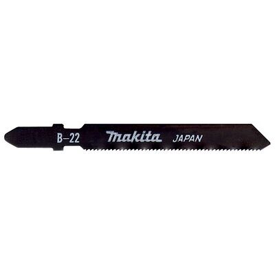 Makita B-07733 HSS Stichsägeblätter - 100 Stück Makita B-07733 HSS Stichsägeblätter - 100 Stück