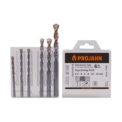 Projahn Superschlag Plus Kassette 6tlg Projahn Superschlag Plus Kassette 6tlg