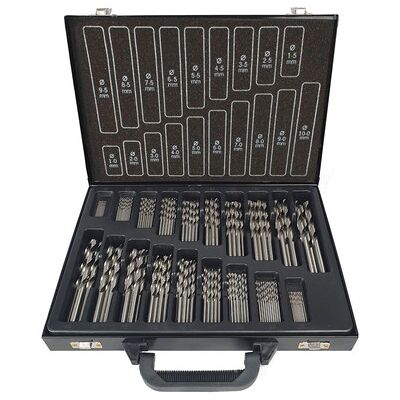 Projahn Bohrer-Magazin Hss-G 170tlg 1-10/0,5 Mm Basic Projahn Bohrer-Magazin Hss-G 170tlg 1-10/0,5 Mm Basic