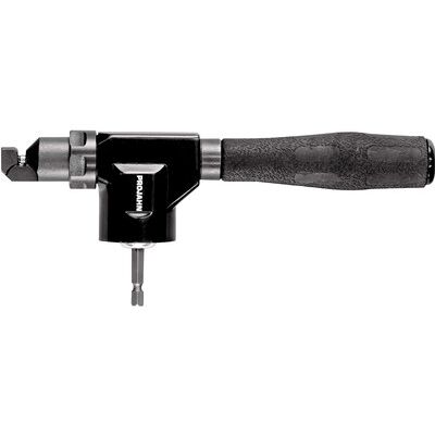 Projahn 1/4" Knabber-Adapter für Bohrmaschinen Und Akkuschrauber Projahn 1/4" Knabber-Adapter für Bohrmaschinen Und Akkuschrauber