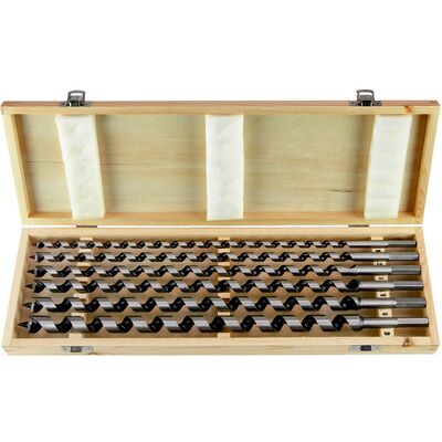 ProJahn 460mm 6-tlg. Schraubenausdreher-Set - Holz & Weichholz ProJahn 460mm 6-tlg. Schraubenausdreher-Set - Holz & Weichholz