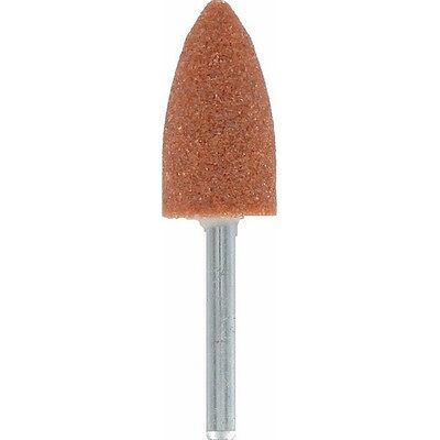 Dremel Korund-Schleifspitze 9,5 Mm, Mittelgroß, Konisch Dremel Korund-Schleifspitze 9,5 Mm, Mittelgroß, Konisch