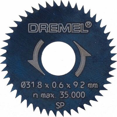 Dremel Kreissägeblatt 31,8 Mm Dremel Kreissägeblatt 31,8 Mm