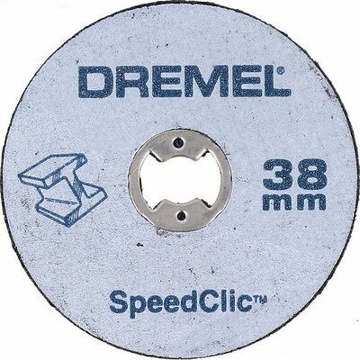 Dremel® Ez Speedclic: Starter-Set Dremel® Ez Speedclic: Starter-Set