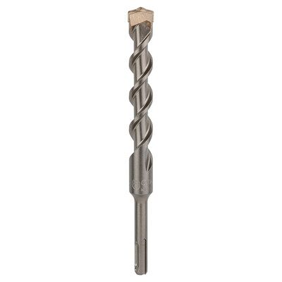 Bosch 1618596205 Mauerwerksbohrer - SDS-Plus-5, Grau Bosch 1618596205 Mauerwerksbohrer - SDS-Plus-5, Grau