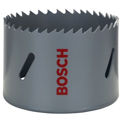 Bosch Lochsäge Hss-Bimetall Für Standardadapter, 73 Mm, 2 7/8-Zoll Bosch Lochsäge Hss-Bimetall Für Standardadapter, 73 Mm, 2 7/8-Zoll