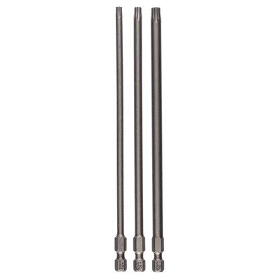 Bosch Zubehör Schrauberbit-Set Extra-Hart - T20, T25, T30, 3-teilig Bosch Zubehör Schrauberbit-Set Extra-Hart - T20, T25, T30, 3-teilig