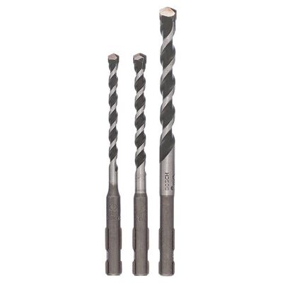Bosch 2609256918 Mehrzweck-Bohrerset SDS-QUICK Bosch 2609256918 Mehrzweck-Bohrerset SDS-QUICK