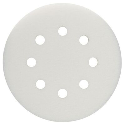 Bosch Adapter, Gelocht, Durchmesser 125, Für Schwingschleifer Bosch Adapter, Gelocht, Durchmesser 125, Für Schwingschleifer