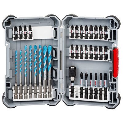 Bosch 2 608 577 148 Schrauberbit - 35 Stck - Bohrerset Bosch 2 608 577 148 Schrauberbit - 35 Stck - Bohrerset