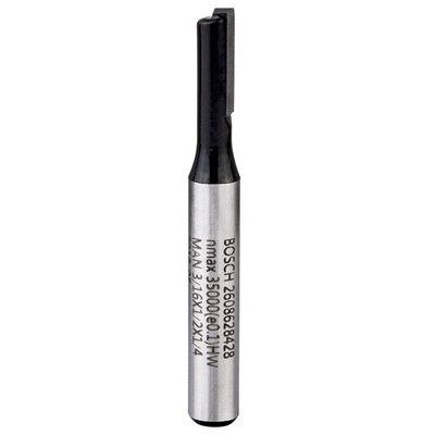 Bosch Fräser - Kleine Nutfräser - Hartmetall - 51mm Bosch Fräser - Kleine Nutfräser - Hartmetall - 51mm