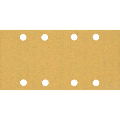 Bosch Modell 2608900857 Schleifpapier - 8 Löcher, 93x186mm, Körnung 180 Bosch Modell 2608900857 Schleifpapier - 8 Löcher, 93x186mm, Körnung 180