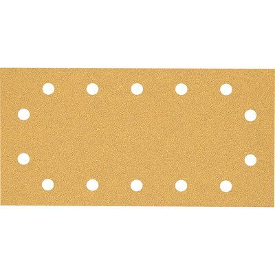Bosch Expert C470 Schleifpap., 14 Löcher Für Schw.Schl., 115 X 230 mm, K 60, 50-Tlg. Bosch Expert C470 Schleifpap., 14 Löcher Für Schw.Schl., 115 X 230 mm, K 60, 50-Tlg.