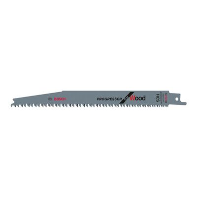 Bosch Säbelsägeblatt S 2345 X, Progressor For Wood, 5er-Pack Bosch Säbelsägeblatt S 2345 X, Progressor For Wood, 5er-Pack