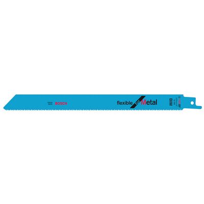 Bosch Säbelsägeblatt S 1122 Bf Flexible For Metal, 25er-Pack Bosch Säbelsägeblatt S 1122 Bf Flexible For Metal, 25er-Pack