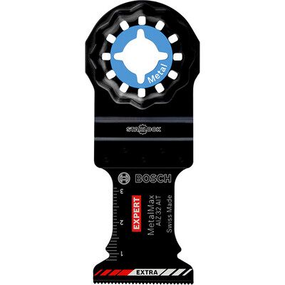 Bosch 2608900014 MetalMax AIZ 32 AIT Multitoolblatt - Metall, 40x32mm - Multitool Blade Bosch 2608900014 MetalMax AIZ 32 AIT Multitoolblatt - Metall, 40x32mm - Multitool Blade