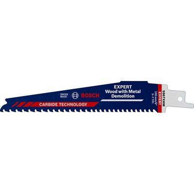 Bosch S 967 XHM - Stichsägeblatt - Für Holz mit Metall Bosch S 967 XHM - Stichsägeblatt - Für Holz mit Metall
