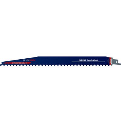 Bosch Expert Tough Wood S 1242 KHM - für Hartholz - 300 mm - Sägeblatt Bosch Expert Tough Wood S 1242 KHM - für Hartholz - 300 mm - Sägeblatt