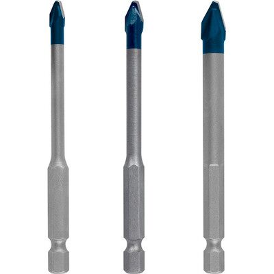 Bosch 2608900595 Hex-9 Keramikbohrerset - Hartkeramik Bosch 2608900595 Hex-9 Keramikbohrerset - Hartkeramik