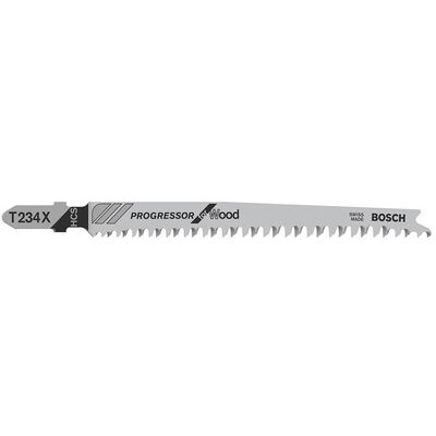 Bosch T234X Stichsägeblatt - 3-65mm Bosch T234X Stichsägeblatt - 3-65mm