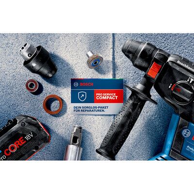 Bosch Serviceleistung Proserv Compact Kit D De Bosch Serviceleistung Proserv Compact Kit D De