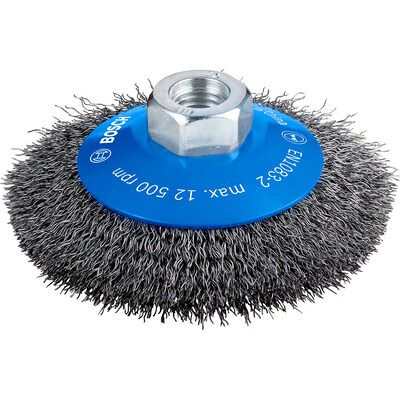 Bosch Drehwerkzeug Zubehör - Modell 2608622057 - Metallreinigungsbürste Bosch Drehwerkzeug Zubehör - Modell 2608622057 - Metallreinigungsbürste
