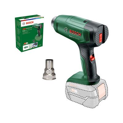 Bosch EasyHeat 18V Heißluftpistole - Tragbares Hochtemperaturgerät Bosch EasyHeat 18V Heißluftpistole - Tragbares Hochtemperaturgerät