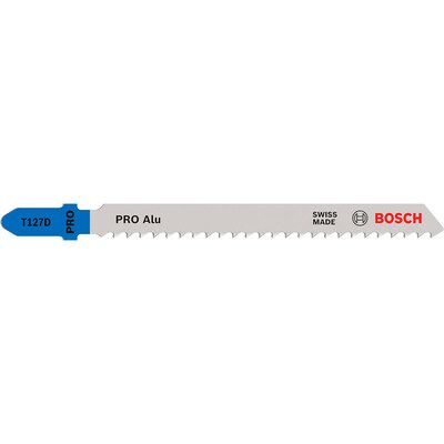 Bosch T127D HSS Sägeblätter - 5er Pack Bosch T127D HSS Sägeblätter - 5er Pack