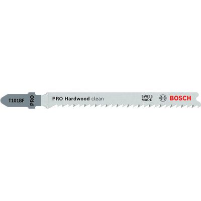Bosch Modell T 101 BF Hart Holz Stichsägeblatt Bosch Modell T 101 BF Hart Holz Stichsägeblatt
