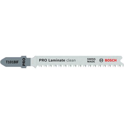 Bosch Modell T 101 BIF Bimetall Laminat Stichsagblad Bosch Modell T 101 BIF Bimetall Laminat Stichsagblad