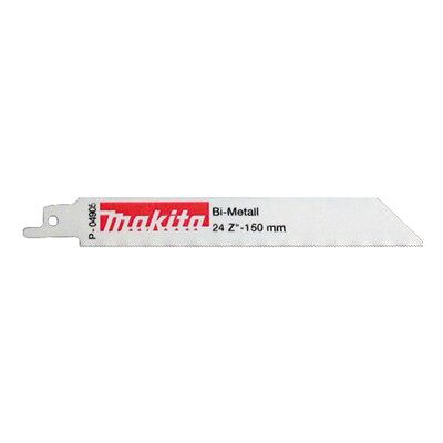 Makita Reciproblatt Bim 150/24z 20stk Makita Reciproblatt Bim 150/24z 20stk