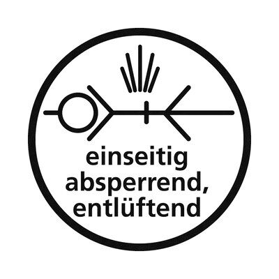Riegler - Sicherheitskupplung DN 7,4mm - Pneumatik Riegler - Sicherheitskupplung DN 7,4mm - Pneumatik
