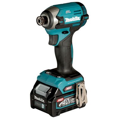 Makita Akku-Schlagschrauber 40v Makita Akku-Schlagschrauber 40v