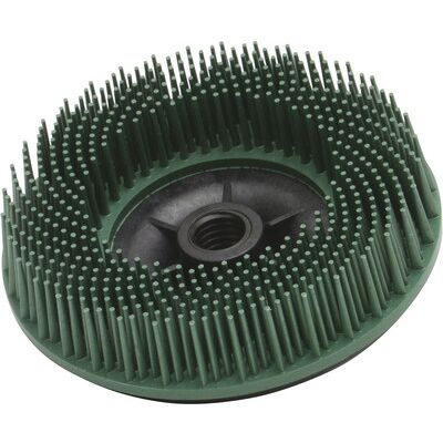 3M Borsten-Disc Weiß 115mm M14 - Reinigungscheibe 3M Borsten-Disc Weiß 115mm M14 - Reinigungscheibe