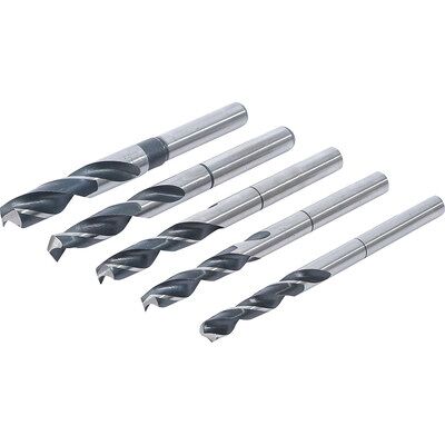 Bgs Hss-Bohrer-Satz 10 - 11 - 12 - 13 - 15mm 5-Teilig Bgs Hss-Bohrer-Satz 10 - 11 - 12 - 13 - 15mm 5-Teilig
