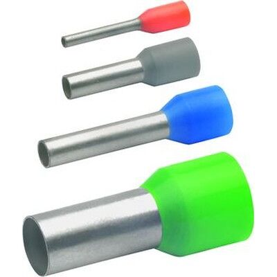 Klauke 169OH Endhylsa - Orange - 0,5 mm² Klauke 169OH Endhylsa - Orange - 0,5 mm²