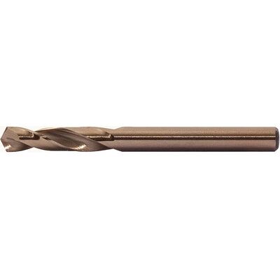 Kstools Spiralbohrer Hss-G Co5 Kurz Ø6,3mm, 10er Pack Kstools Spiralbohrer Hss-G Co5 Kurz Ø6,3mm, 10er Pack