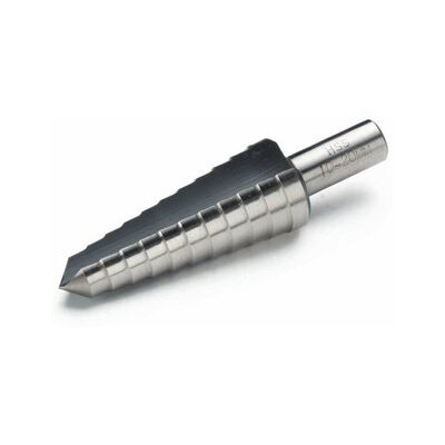 Cimco - 20 1216 - 10-20mm - 9 Stufen - Stufenbohrer Cimco - 20 1216 - 10-20mm - 9 Stufen - Stufenbohrer