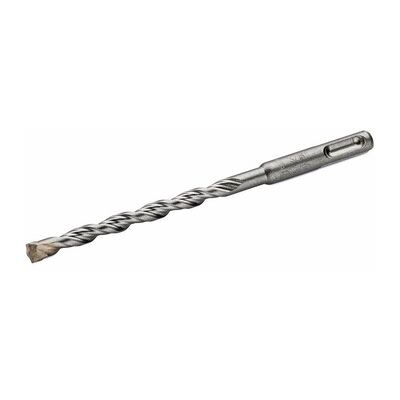 Cimco Sds-Plus-Hammerbohrer 5mm Gesamtlänge 160mm Spirallänge 100mm Cimco Sds-Plus-Hammerbohrer 5mm Gesamtlänge 160mm Spirallänge 100mm
