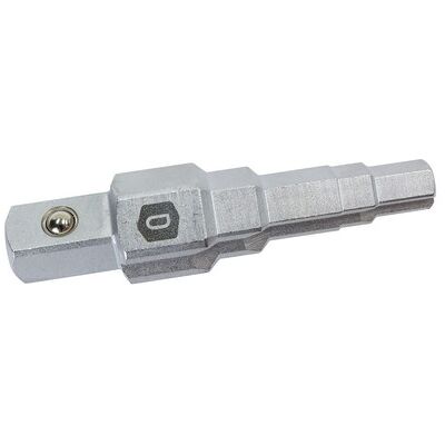 Dönges Stufenschlüssel, Größe 3/8 - 1/2 - 3/4 - 1 ", Länge 90 Mm Dönges Stufenschlüssel, Größe 3/8 - 1/2 - 3/4 - 1 ", Länge 90 Mm
