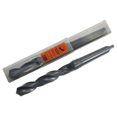 Dönges Hss-Spiralbohrer, Morsekegelaufnahme, Ø 28,5 Mm Dönges Hss-Spiralbohrer, Morsekegelaufnahme, Ø 28,5 Mm