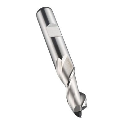 Dormer Langlochfräser - 5mm, unbeschichtet, DIN 844 K Dormer Langlochfräser - 5mm, unbeschichtet, DIN 844 K