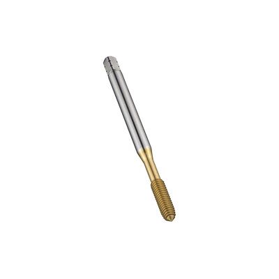 Dormer M3 Gewindeschneider - ISO, DIN 2174, TiN-beschichtet Dormer M3 Gewindeschneider - ISO, DIN 2174, TiN-beschichtet