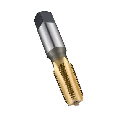 Dormer E721 Maschinen-Gewindebohrer - 1/8'' NPT, Gerade, 19mm Dormer E721 Maschinen-Gewindebohrer - 1/8'' NPT, Gerade, 19mm