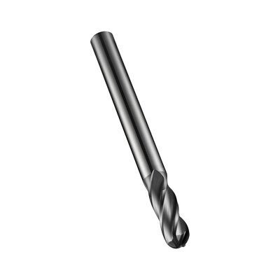 Dormer S51112.0 Radius-Kopierfräser - Kugelfräser, 4 Schneiden, Ø12mm Dormer S51112.0 Radius-Kopierfräser - Kugelfräser, 4 Schneiden, Ø12mm