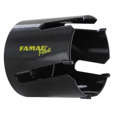 Famag D160mm Lochsäge - 50mm Tiefe - Universal-Lochsäge Famag D160mm Lochsäge - 50mm Tiefe - Universal-Lochsäge