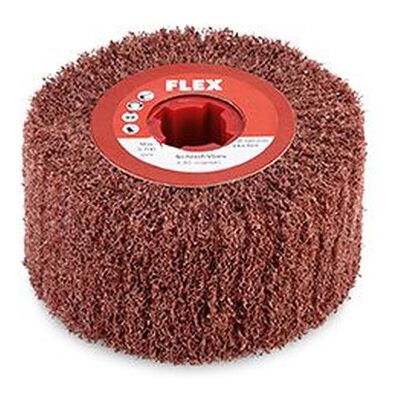 Flex A 400 Schleif-Vlies - Ø100mm, 50mm breit - Schleif-Vlies Flex A 400 Schleif-Vlies - Ø100mm, 50mm breit - Schleif-Vlies