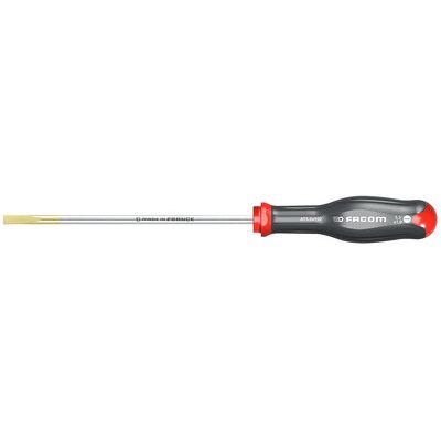 Facom Protwist Flachschraubenzieher - 5.5X150 - Langlebig & Extra-Lang Facom Protwist Flachschraubenzieher - 5.5X150 - Langlebig & Extra-Lang