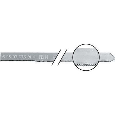 Fein Modell 635030760 - Metall & Sandwich Sägeblätter - 5er Pack Fein Modell 635030760 - Metall & Sandwich Sägeblätter - 5er Pack