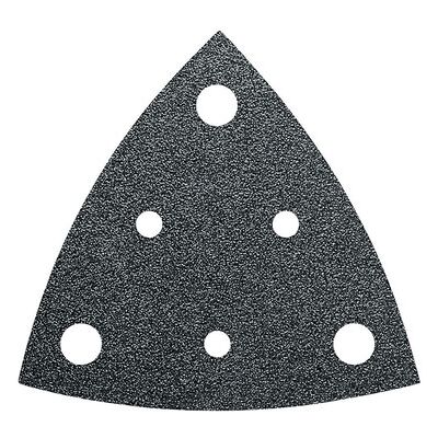 Fein Schleifblätter 80mm Für Multimaster, Gelocht, Korn 80, 50 Stück Fein Schleifblätter 80mm Für Multimaster, Gelocht, Korn 80, 50 Stück